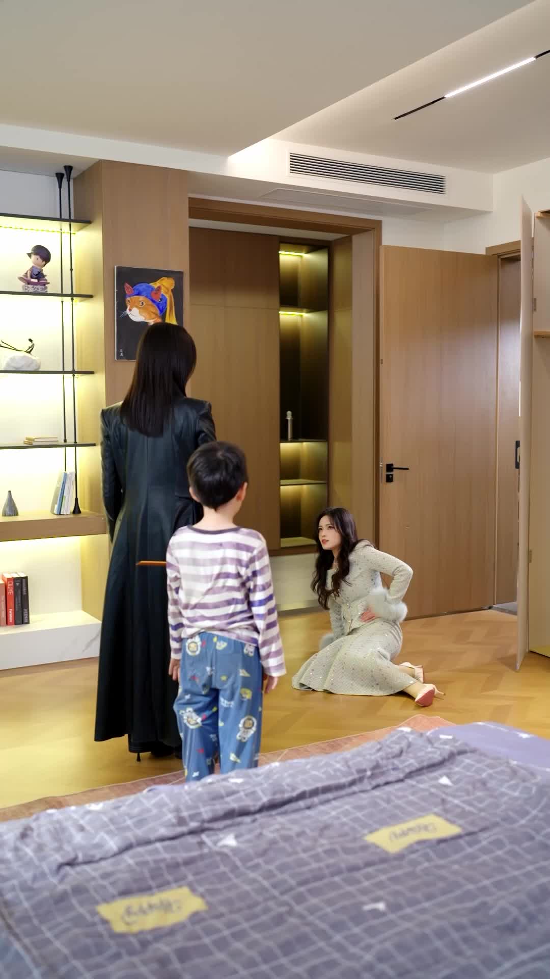 Episode 5 - I'm Back to Protect My Kid and Husband